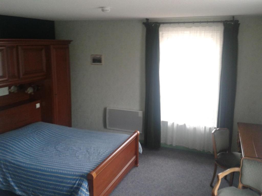 Hostellerie de l'Étoile Wasselonne Chambre photo