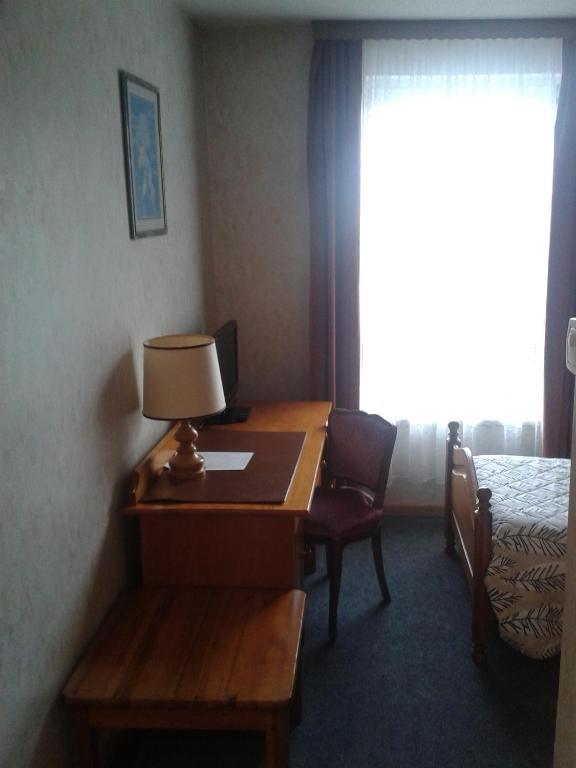 Hostellerie de l'Étoile Wasselonne Chambre photo