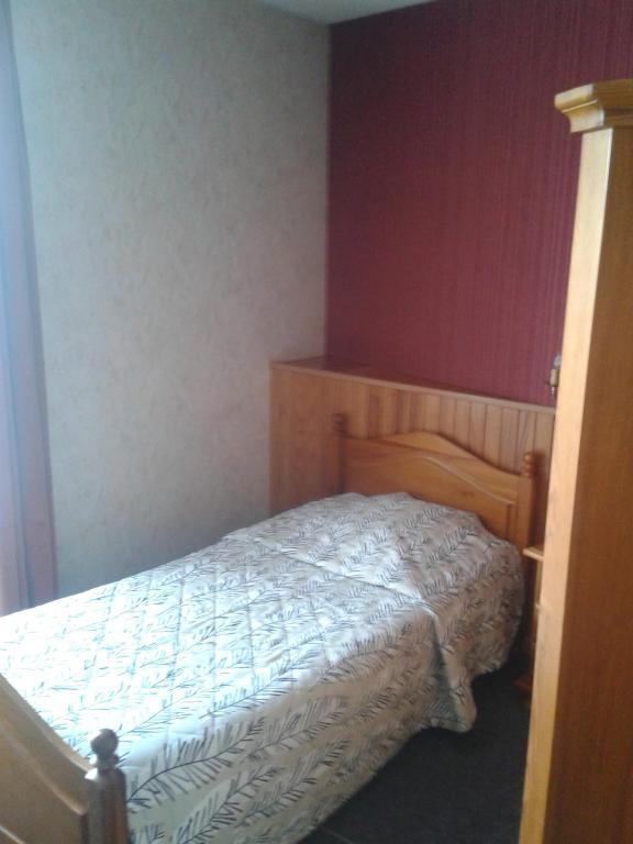 Hostellerie de l'Étoile Wasselonne Chambre photo