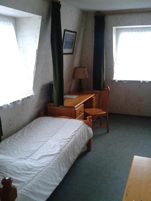 Hostellerie de l'Étoile Wasselonne Chambre photo