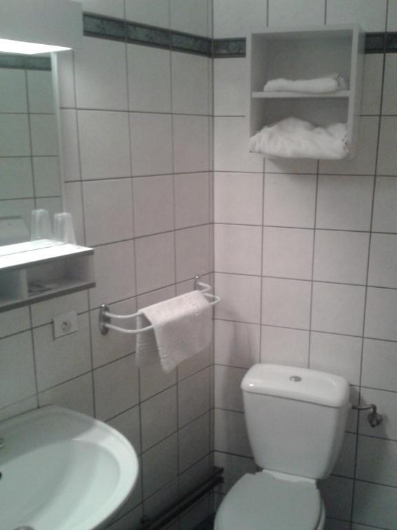 Hostellerie de l'Étoile Wasselonne Chambre photo