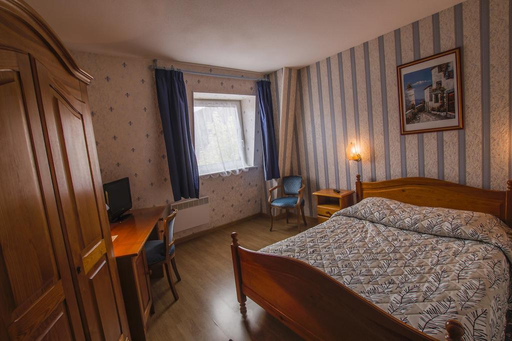 Hostellerie de l'Étoile Wasselonne Chambre photo