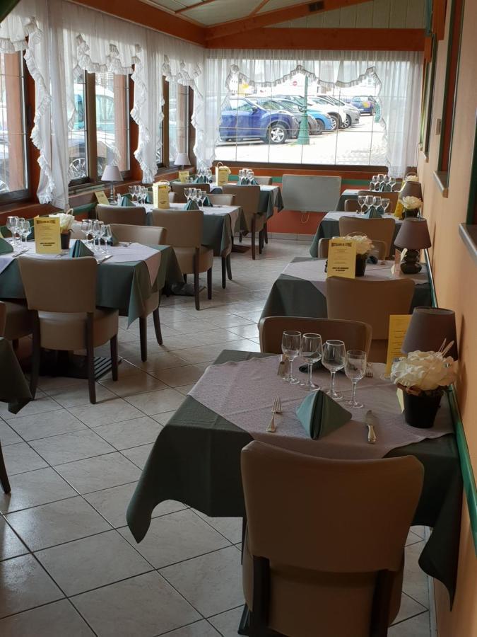 Hostellerie de l'Étoile Wasselonne Extérieur photo